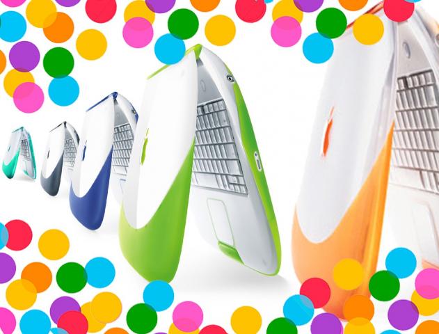 苹果新MacBook就干一件事：把快乐还给你！