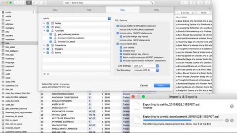 Querious 4.2.4 for Mac 强势登场：Mac 专属 MySQL 客户端再升级，数据库管理从此告别卡顿与崩溃