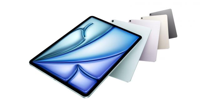 全新iPad Air竟然跟上一代几乎一模一样！