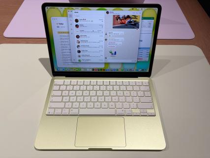 599美元MacBook Neo直接打脸！我对苹果的所有认知瞬间崩塌！