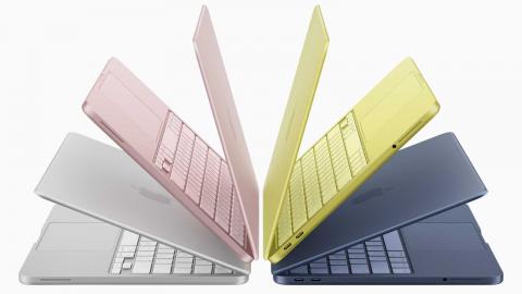 MacBook Neo震撼登场！599美元超值预算神机全解析