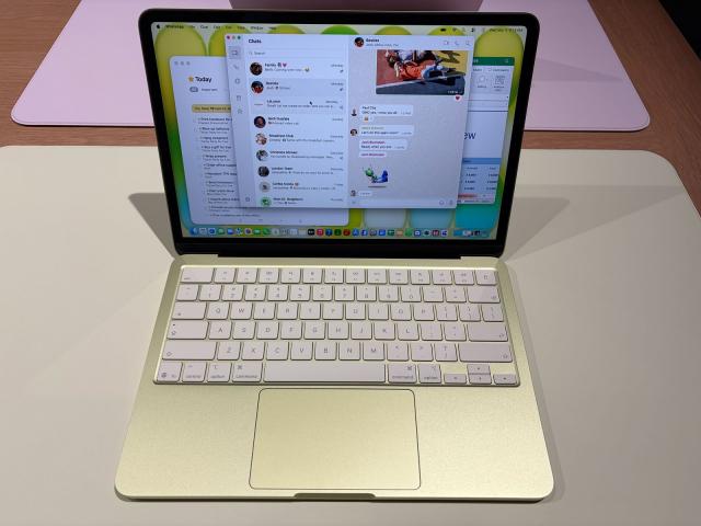 599美元MacBook Neo直接打脸！我对苹果的所有认知瞬间崩塌！