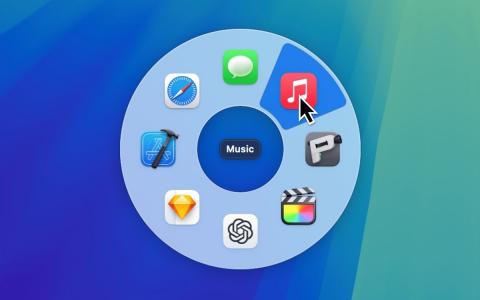 饼状菜单点亮Mac生产力：Pieoneer 1.15 让应用切换如转盘般灵动
