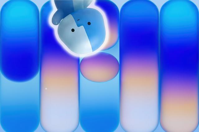 苹果这个超萌Finder小人直接把全网整破防了！