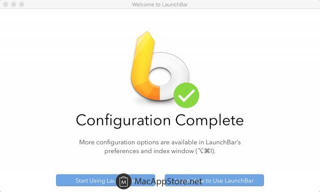 LaunchBar 6.22.2：Mac 用户的键盘魔法棒，瞬间掌控一切生产力