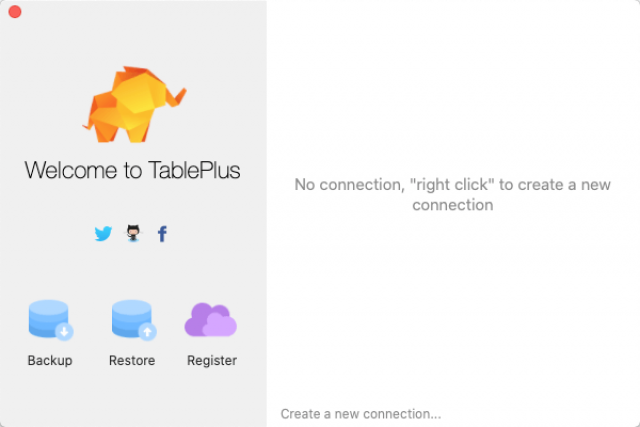TablePlus 6.8.0 强势适配 macOS Tahoe：数据库管理从此如丝般顺滑