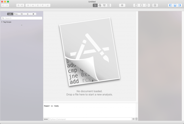 Hopper Disassembler 5.18.1 for Mac：一款逆向工程爱好者的可靠伙伴