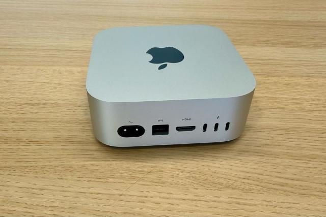 Perplexity 的「个人电脑」其实就是跑着 AI 系统的 M4 Mac mini