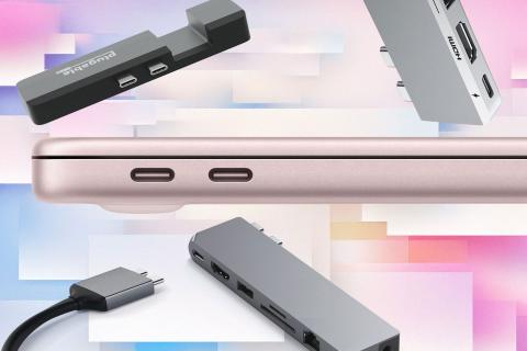 提醒：MacBook Neo 用某些 USB-C 扩展坞会出问题