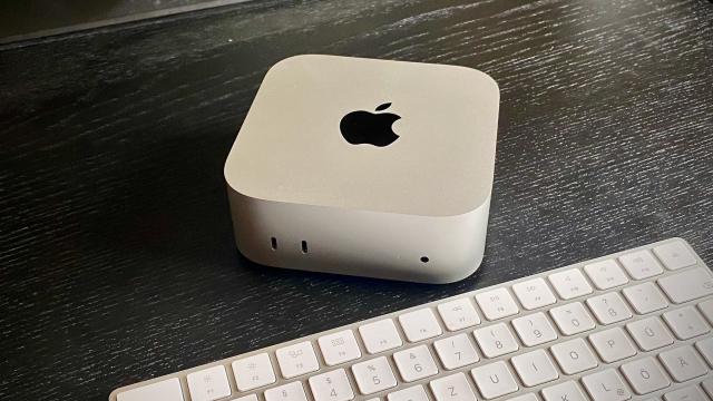 想买M4 Mac mini？祝你好运，现在基本没货了