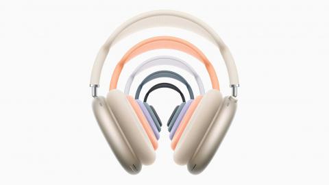 苹果突然放出 AirPods Max 2 更新，五年后终于来了