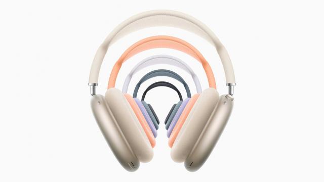 苹果突然放出 AirPods Max 2 更新，五年后终于来了