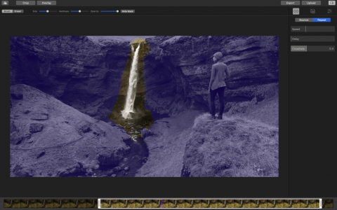 Cinemagraph Pro 2.11 2026.11 for Mac:Mac用户打造动态照片的实用选择
