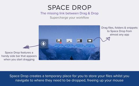 Space Drop 2.8 版