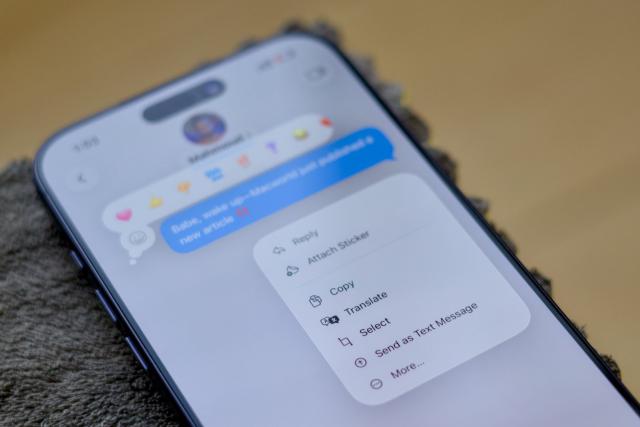iPhone 用户别错过的 12 个 iMessage 隐藏实用功能