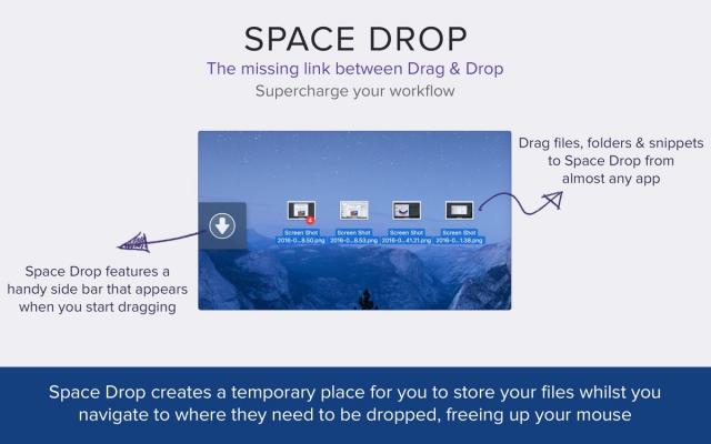 Space Drop 2.8 版