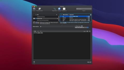 Typinator 10.0 for Mac评测：iOS跨设备同步和Apple Intelligence集成让文本扩展更实用