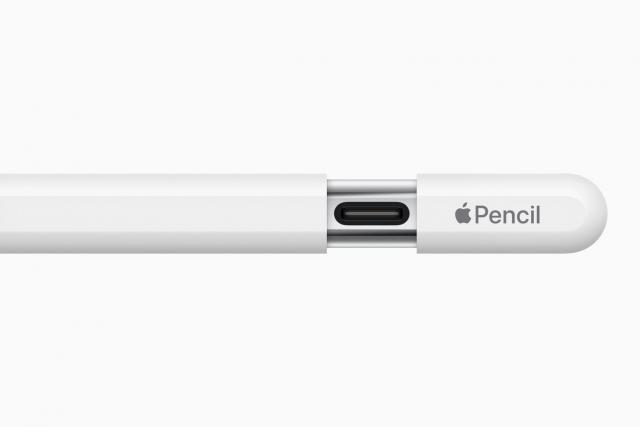 苹果 USB-C 版 Apple Pencil 降到黑色星期五后的最低价了