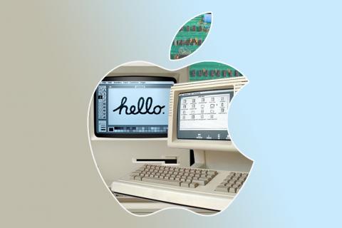 从 Apple I 到 Macintosh:1976 到 1985