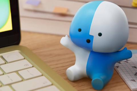 苹果新推出的Finder Guy视频，让我周一的低落情绪一扫而空