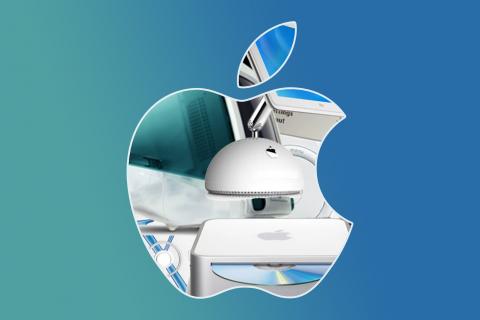 苹果的复兴十年：90年代到2000年代那些最重要的产品