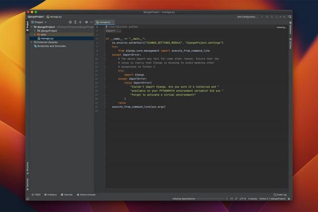 PyCharm 2026.1 for Mac 详细评测:全新调试架构和AI生态让Mac开发者眼前一亮