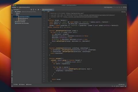 WebStorm 2026.1 for Mac 评测：AI智能体直接上手，前端项目跑得更稳了