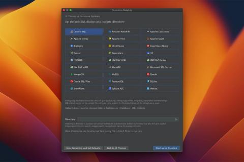 DataGrip 2026.1 for Mac 评测：AI智能体和查询文件重设计真的提升了日常效率吗