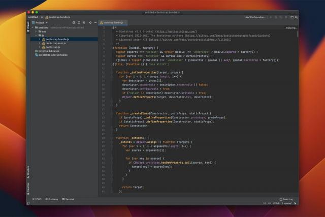 WebStorm 2026.1 for Mac 评测:AI智能体直接上手,前端项目跑得更稳了