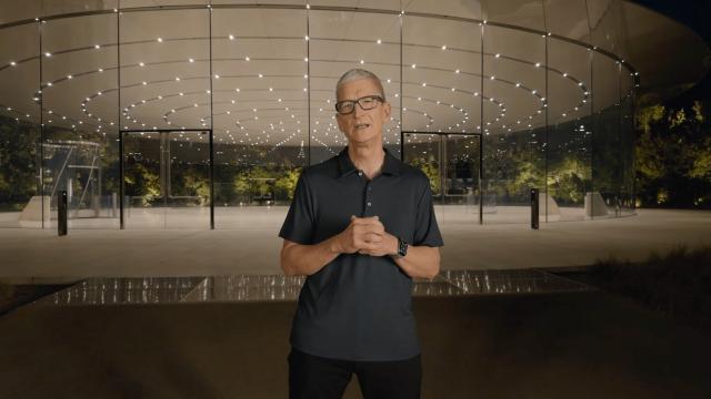 来看看蒂姆·库克在苹果50周年之际发给员工的内部邮件