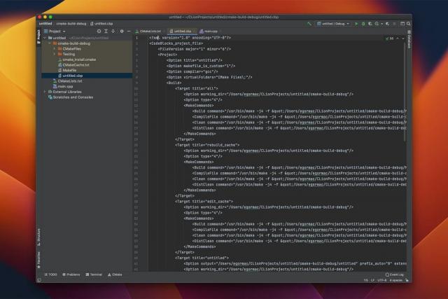 CLion 2026.1 for Mac 评测：AI 生态开放了，调试也更灵活，这版 Mac 版更新真香