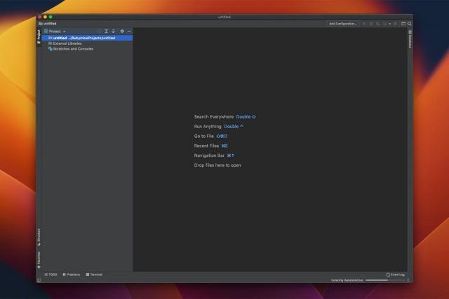 RubyMine 2026.1 for Mac 深度评测：AI Chat直接用Codex这些代理，代码补全快得离谱