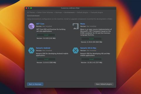 Rider 2026.1 for Mac 详细评测：JetBrains Rider Mac 版这次更新真值得一试