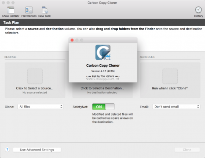 Carbon Copy Cloner 7.1.5 for Mac 评测：这款Mac备份神器最新维护更新值不值得关注