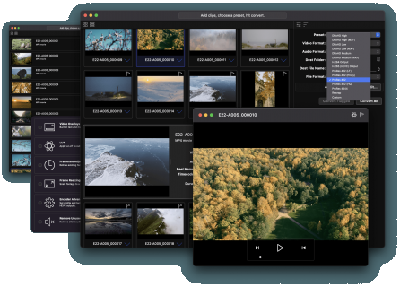 EditReady 26.1 for Mac 评测：Mac视频转码工具的最新升级实测