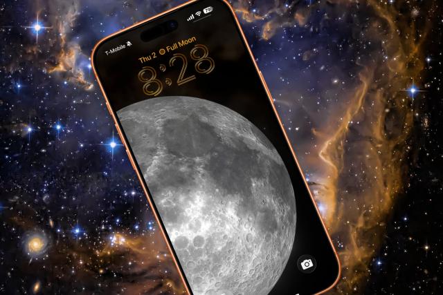 你读这篇文章的时候，iPhone正在太空里飘着呢
