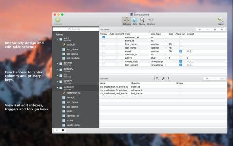 SQLPro for SQLite 2026.30 for Mac 评测：SQLite数据库管理工具这次更新后用起来更顺手了