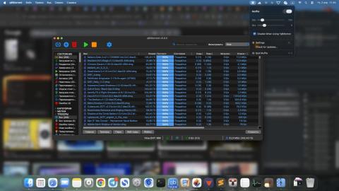 Muffle 1.2 for Mac 评测：摇摇鼠标就把桌面干扰全模糊掉的专注小工具