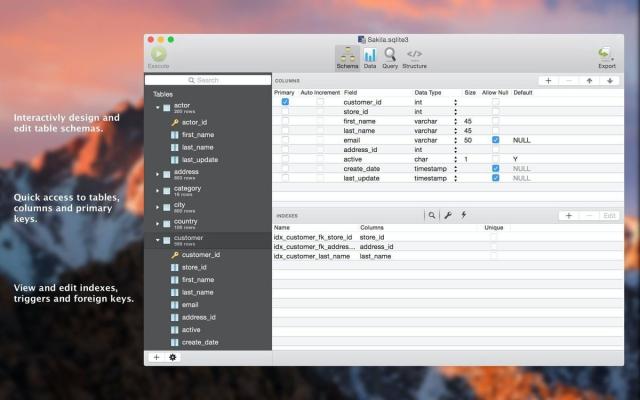 SQLPro for SQLite 2026.30 for Mac 评测:SQLite数据库管理工具这次更新后用起来更顺手了