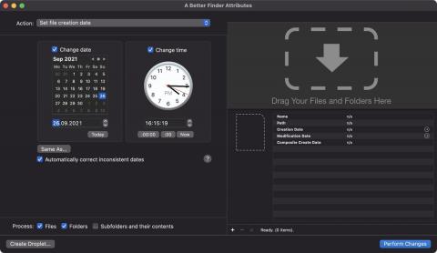 A Better Finder Attributes 7.44 for Mac 文件属性修改工具深度评测:摄影师和Mac用户的必备神器