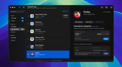 Updatest 2.4.2 for Mac 详细评测:这款Mac更新管理器升级后用起来更顺手了