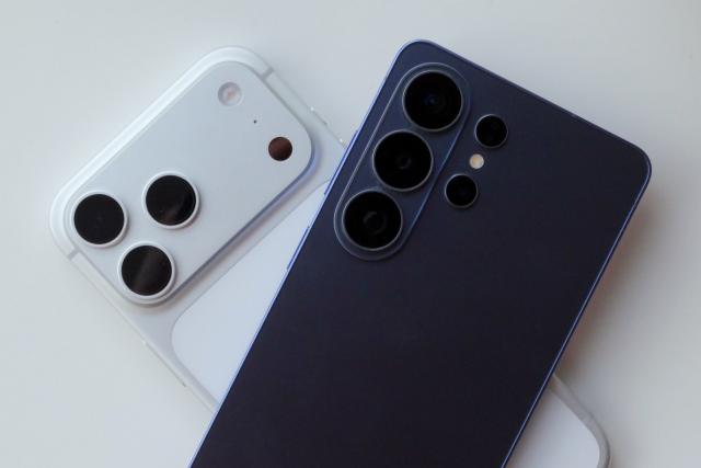 Galaxy S26 Ultra 确实比 iPhone 强，但它还是赢不了