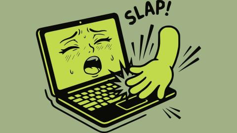 SlapMac 1.3.0 for Mac 评测：这款拍打MacBook就“回话”的趣味软件到底有多上头