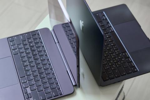触屏版 MacBook 可能还要再等一段时间