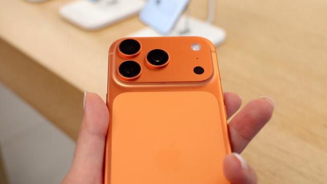 再见,Cosmic Orange。你在这世上实在太有趣了
