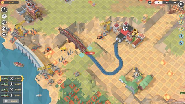 Train Valley 2 for Mac 详细评测:铁路模拟经营游戏在苹果设备上的真实体验