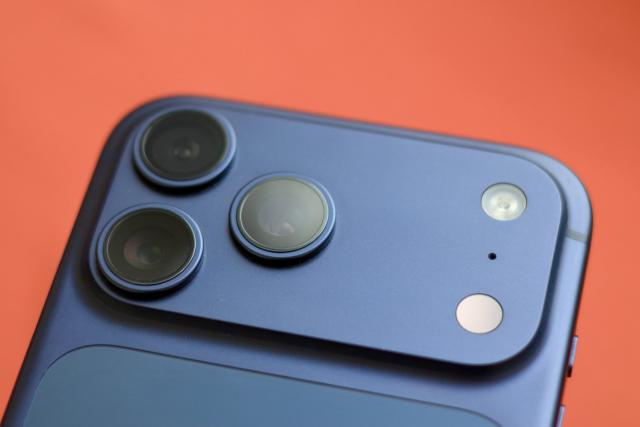 苹果正研发200MP iPhone摄像头,但短期内我们可能还用不上