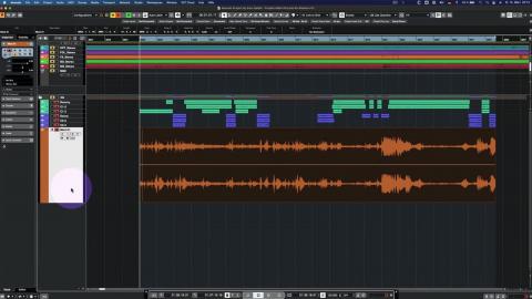 Steinberg Nuendo 15.0.21 for Mac 详细评测：维护更新修复实际痛点