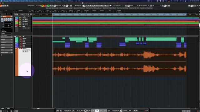 Steinberg Nuendo 15.0.21 for Mac 详细评测:维护更新修复实际痛点