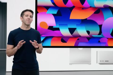 苹果新CEO，身上正好带着点乔布斯的味道